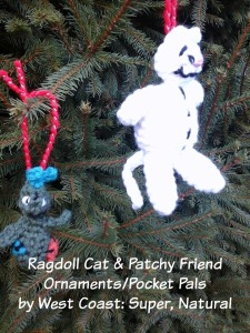 Ragdoll Cat and friend